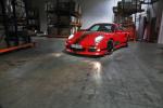 Porsche 911 BiTurbo with 540HP by DKR Tuning 2009 года